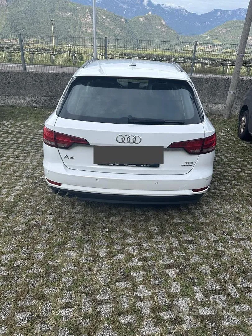 Audi A4 Avant 2016 photo 2