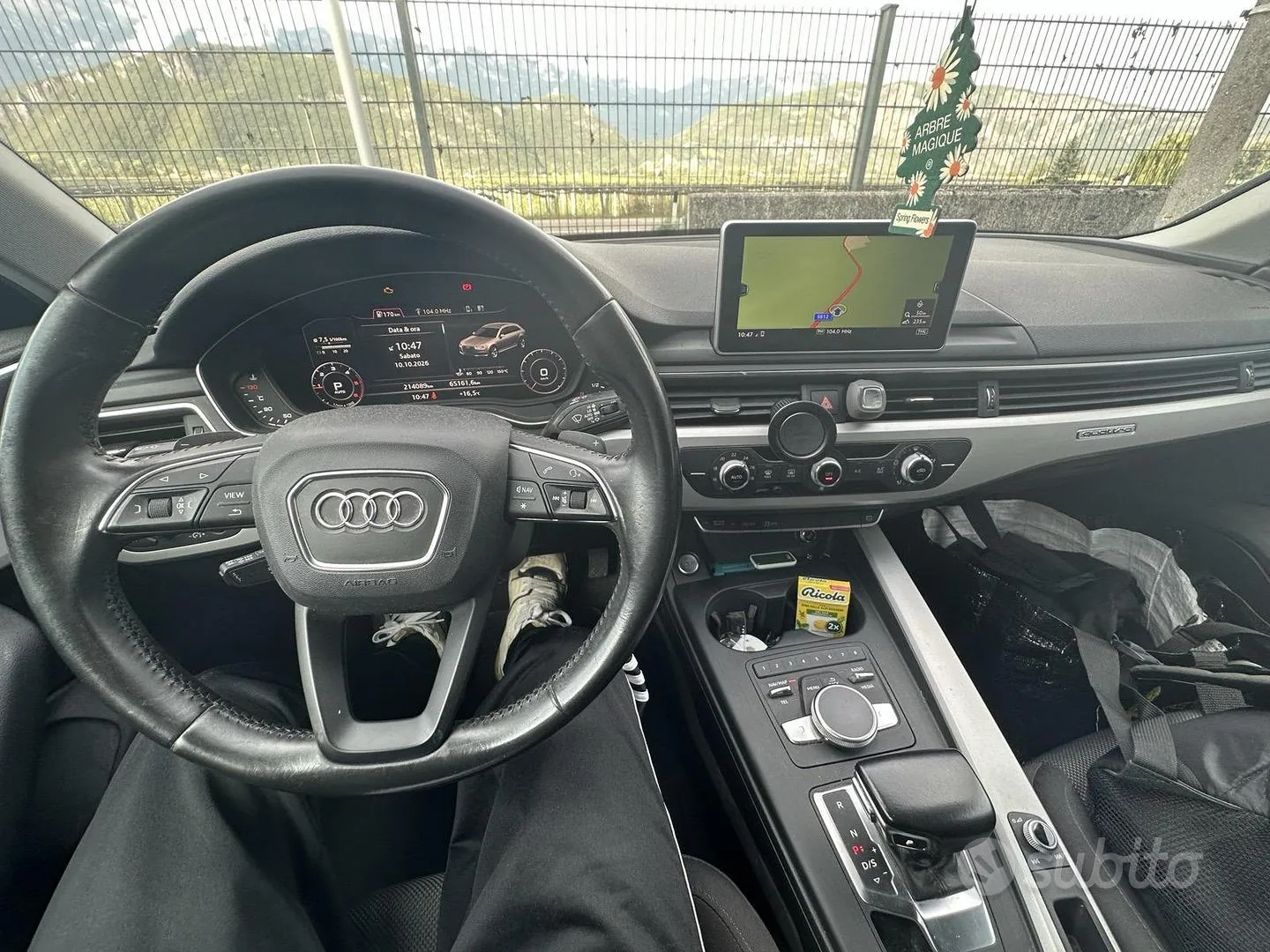Audi A4 Avant 2016 photo 4