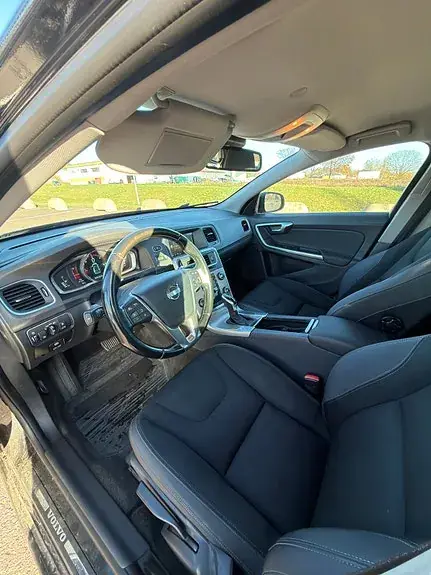 Volvo V60 2014 photo 5