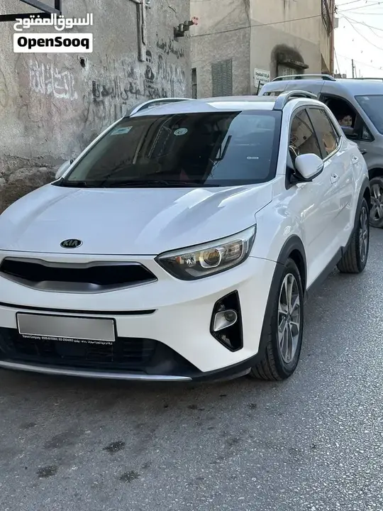 Kia Stonic 2018 photo 3