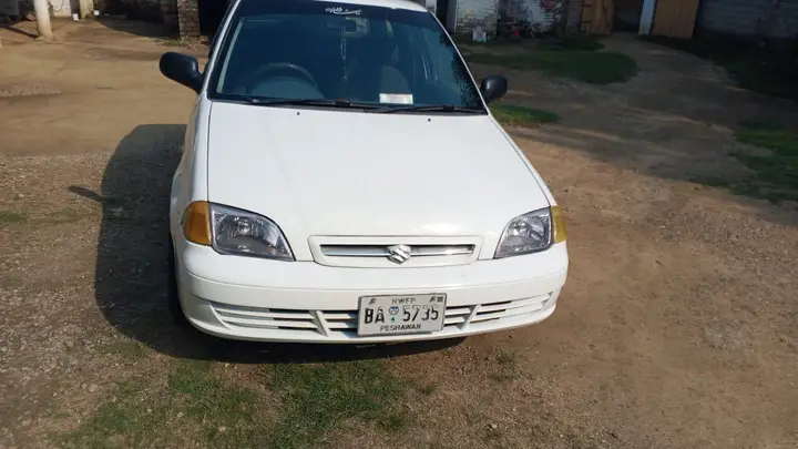 Suzuki Cultus