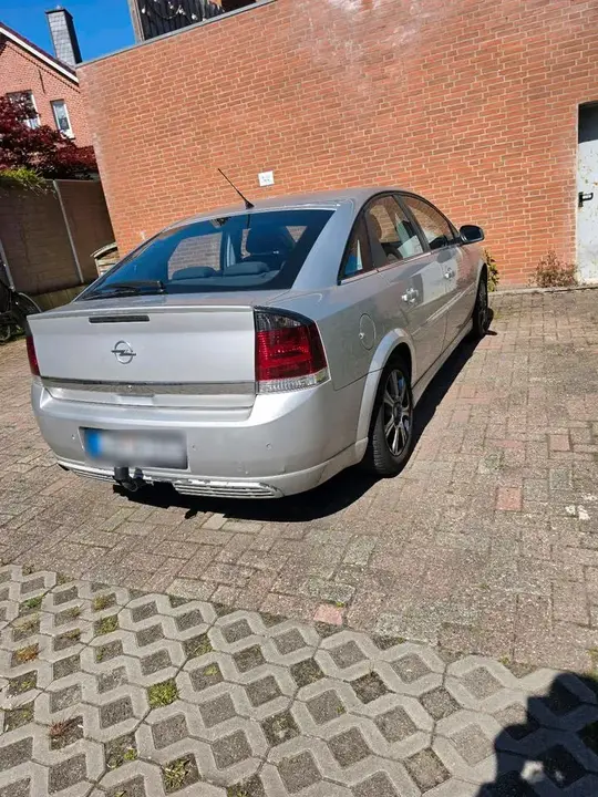 Opel Vectra C