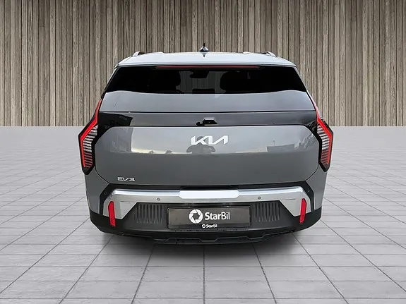 Kia Ev3 2025 photo 4