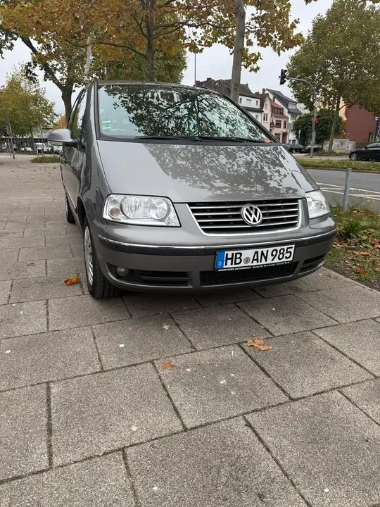 Volkswagen Sharan