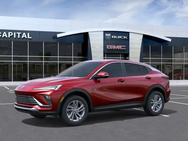 Buick Envista 2026 photo 3