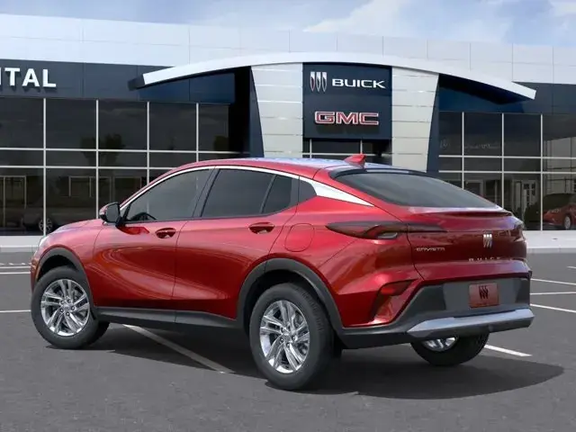Buick Envista 2026 photo 4