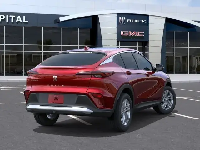 Buick Envista 2026 photo 5