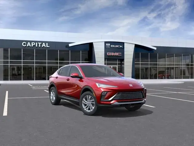 Buick Envista 2026 photo 2