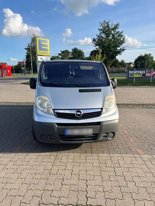 Opel Vivaro
