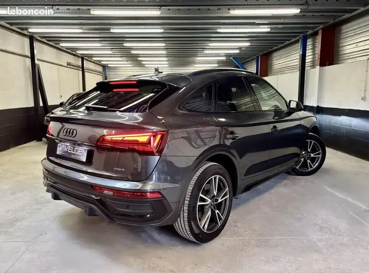 Audi Q5 2023 photo 3