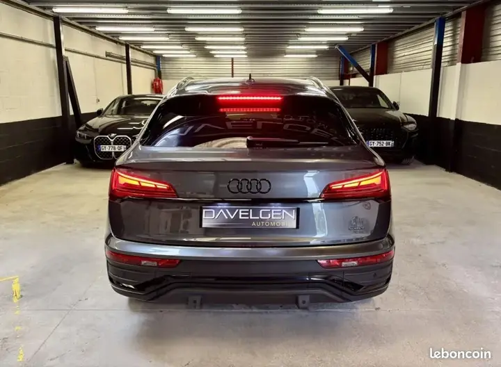 Audi Q5 2023 photo 4