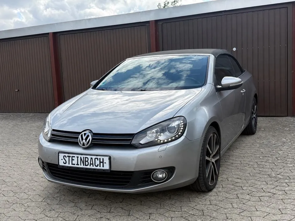 Volkswagen Golf 6 Cabrio