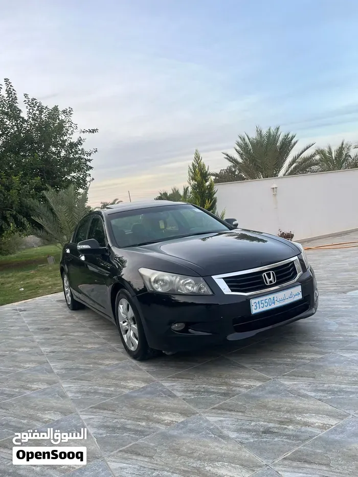Honda Accord 2011 photo 5