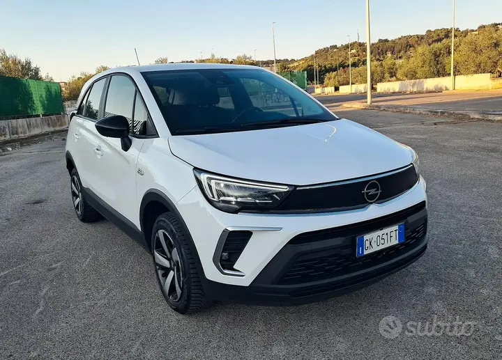 Opel Crossland