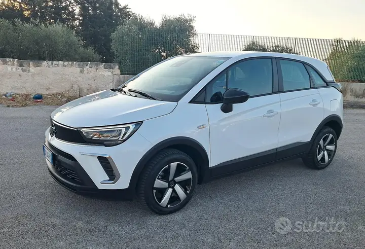 Opel Crossland 2022 photo 3