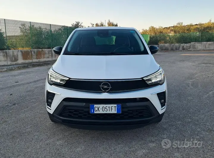 Opel Crossland 2022 photo 2