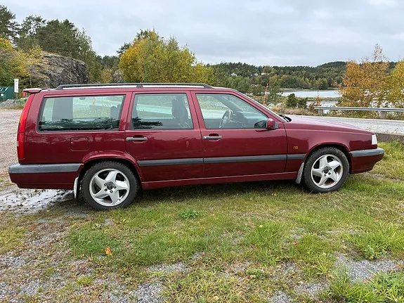 Volvo 850 1997 photo 3