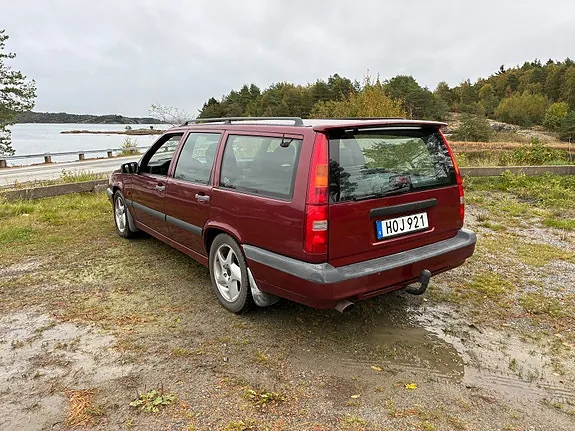 Volvo 850 1997 photo 2