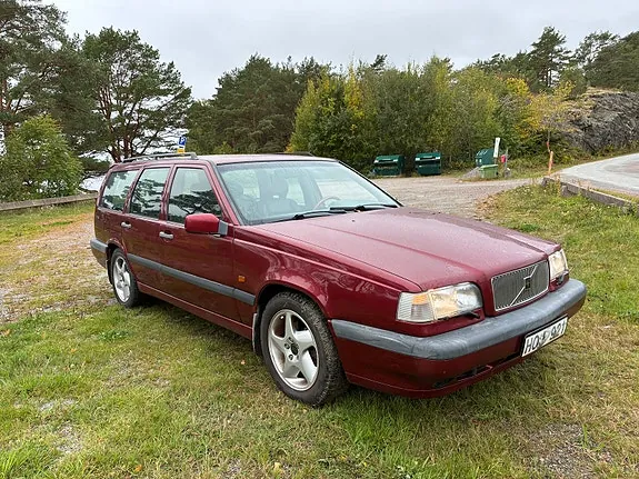 Volvo 850 1997 photo 4