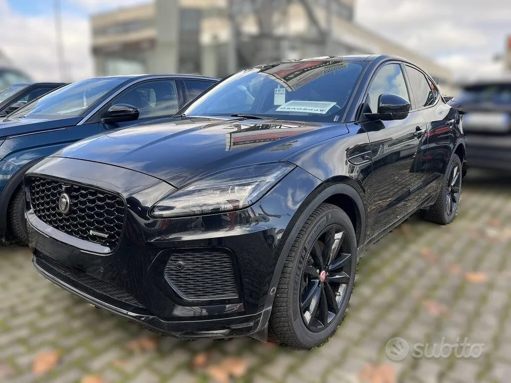 Jaguar E-Pace