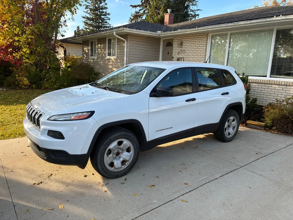 Jeep Cherokee