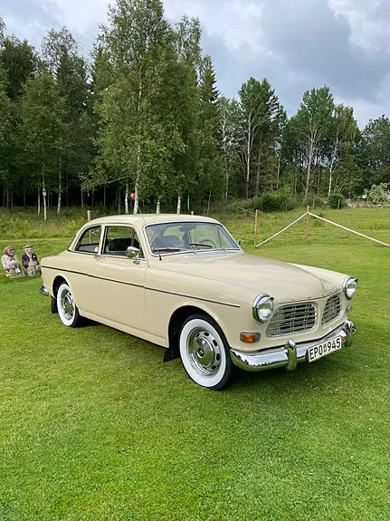 Volvo Amazon