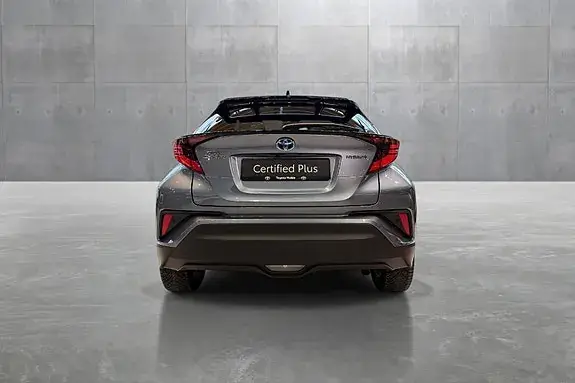 Toyota C-Hr 2024 photo 4