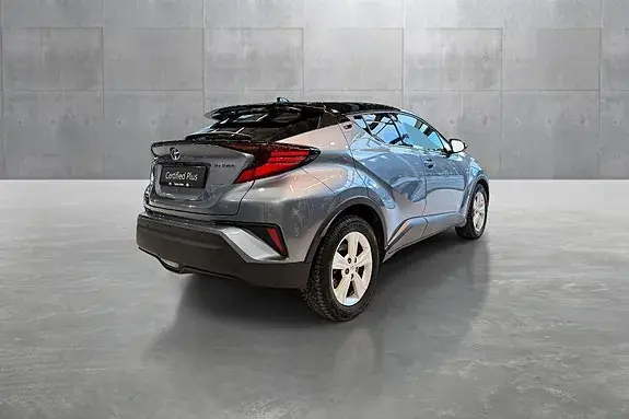 Toyota C-Hr 2024 photo 5