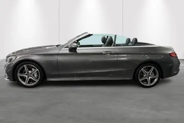 Mercedes-Benz C-Class 2018 photo 3