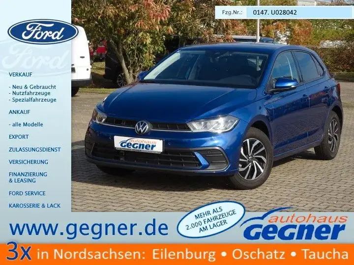 Volkswagen Polo Vi