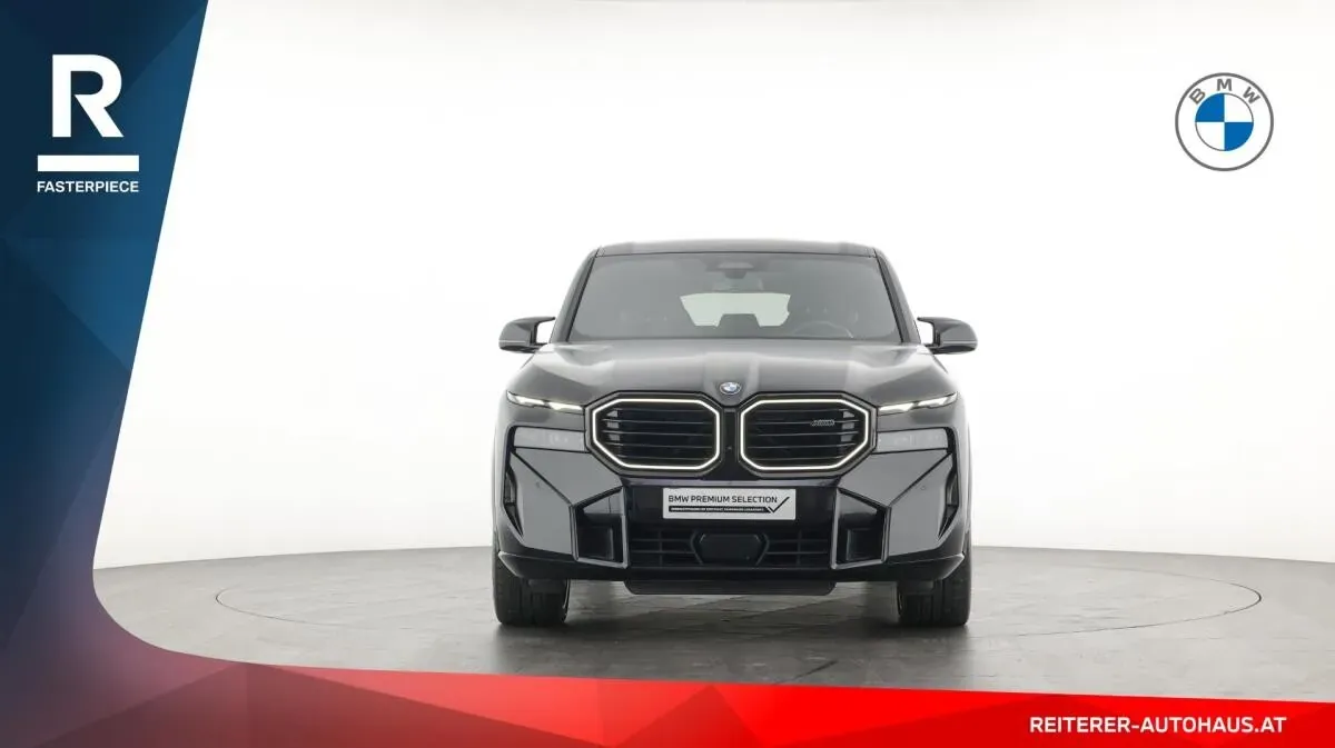 BMW Xm 2024 photo 2