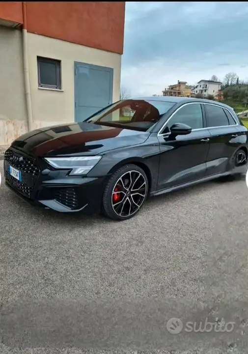Audi A3 2022 photo 3
