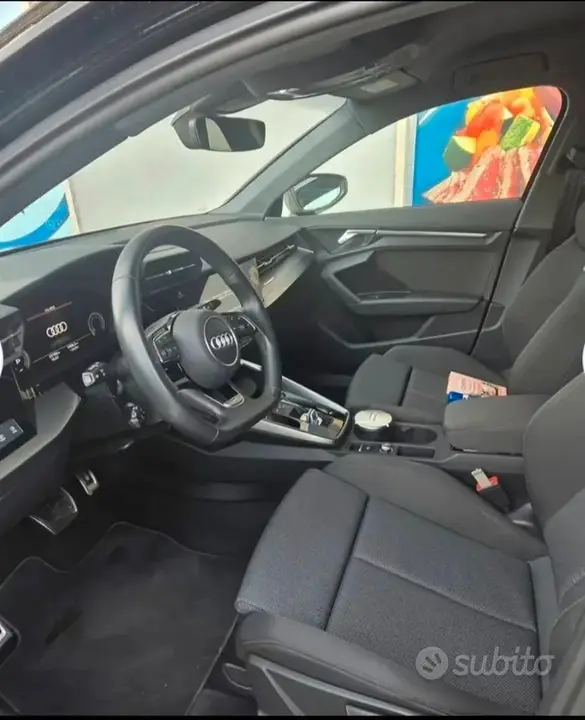Audi A3 2022 photo 4