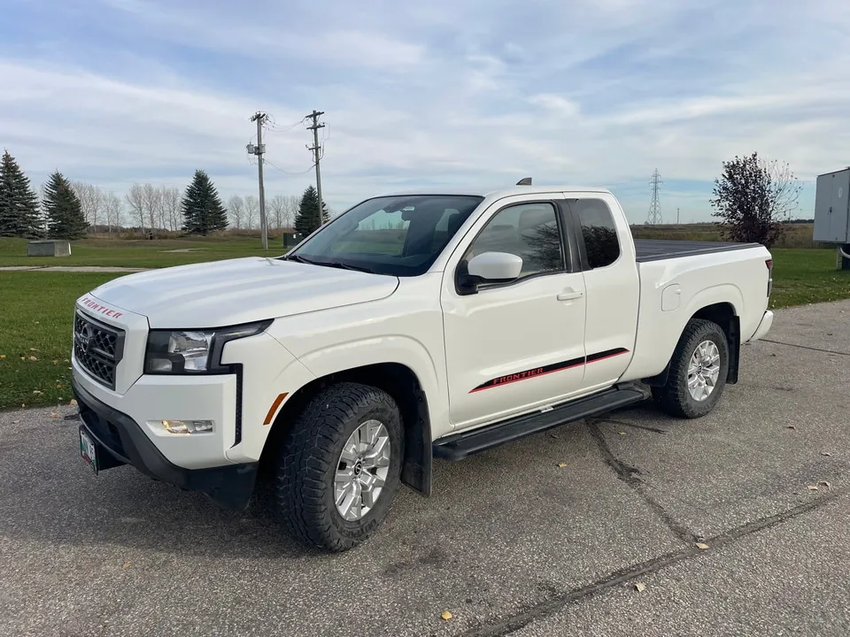 Nissan Frontier