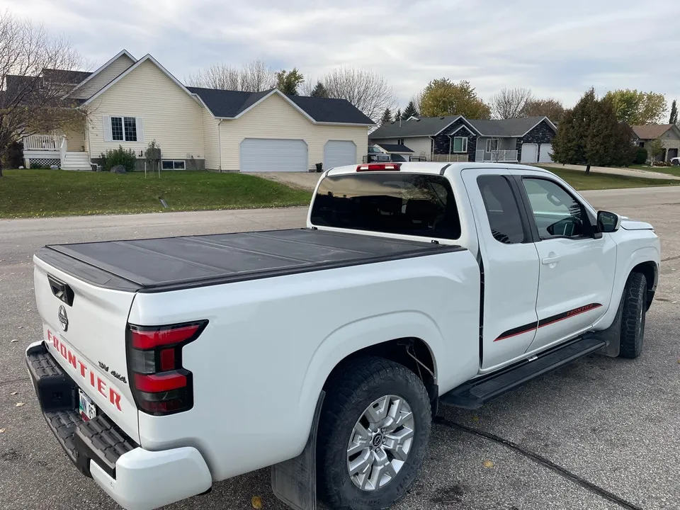Nissan Frontier 2022 photo 5