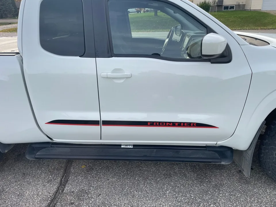 Nissan Frontier 2022 photo 3