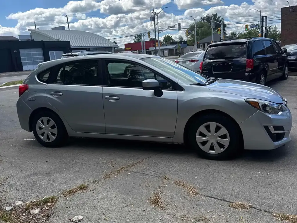 Subaru Impreza 2015 photo 4