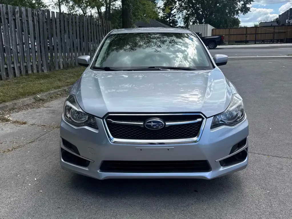 Subaru Impreza 2015 photo 3