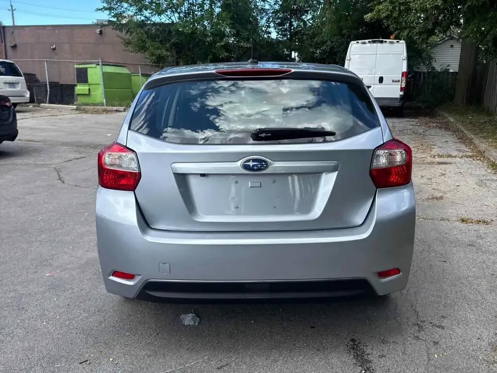 Subaru Impreza 2015 photo 5