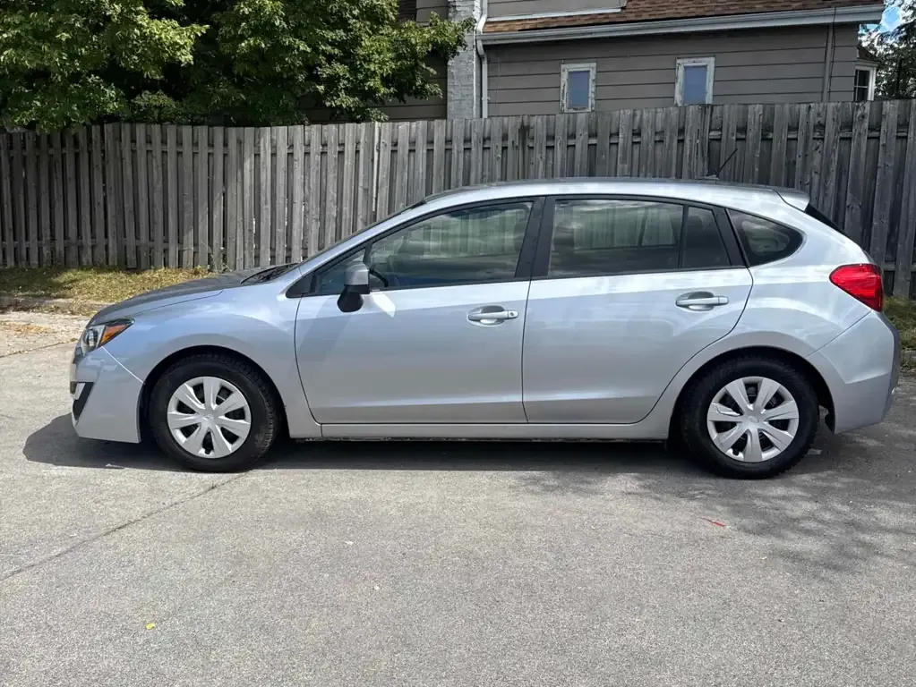 Subaru Impreza 2015 photo 2