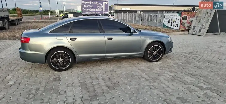 Audi A6 2009 photo 5
