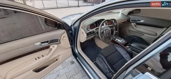 Audi A6 2009 photo 3