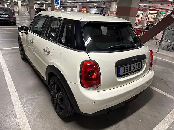 Mini One 2015 photo 2
