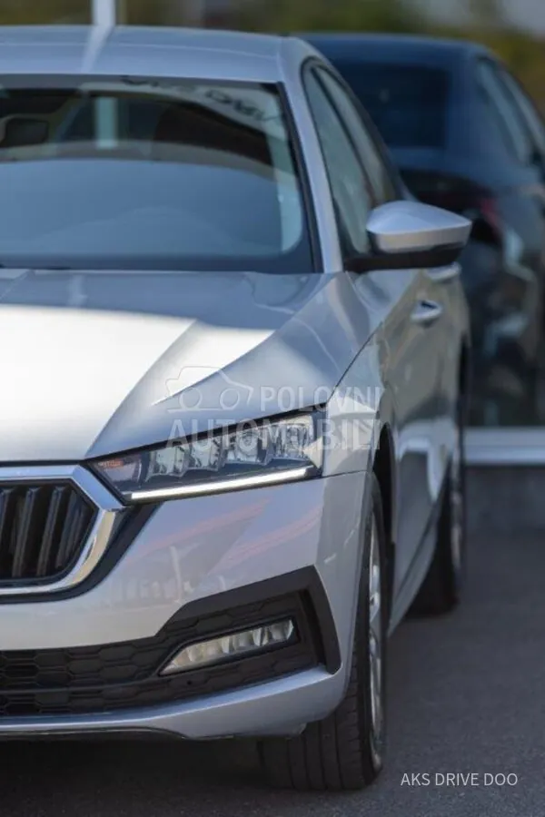 Skoda Octavia 2021 photo 3