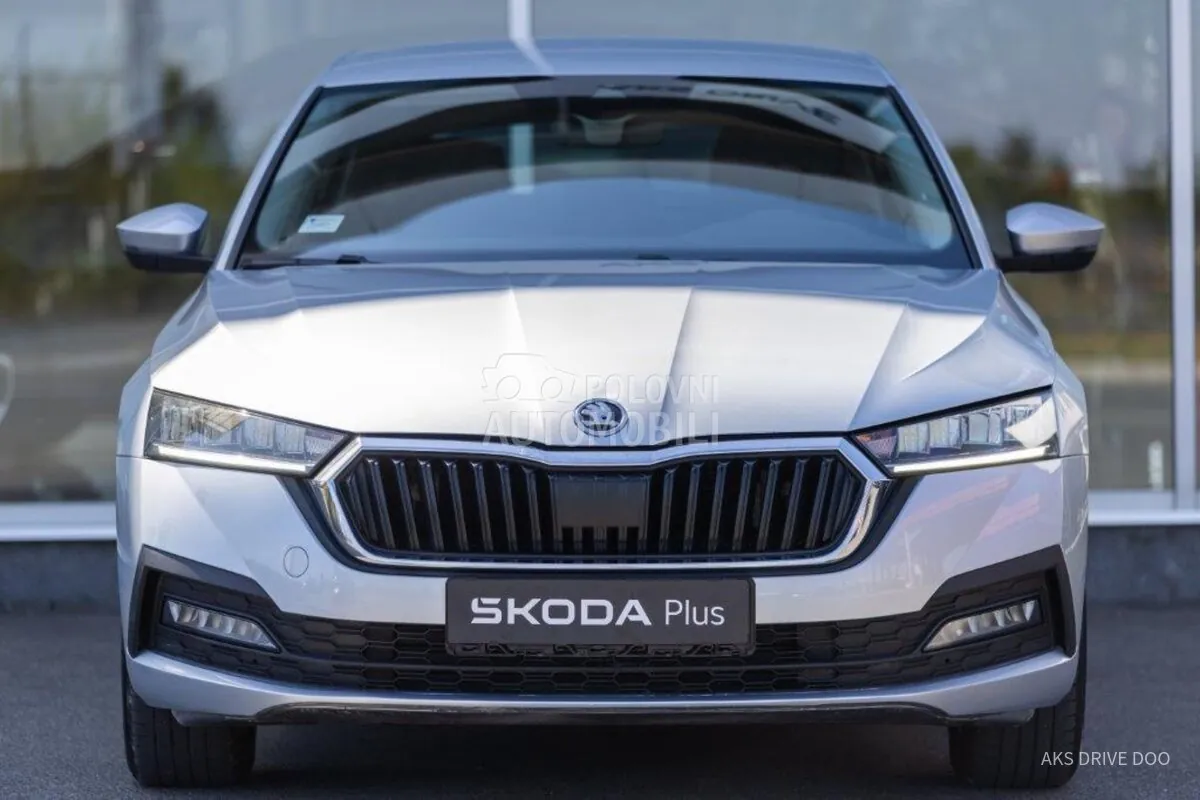 Skoda Octavia 2021 photo 4
