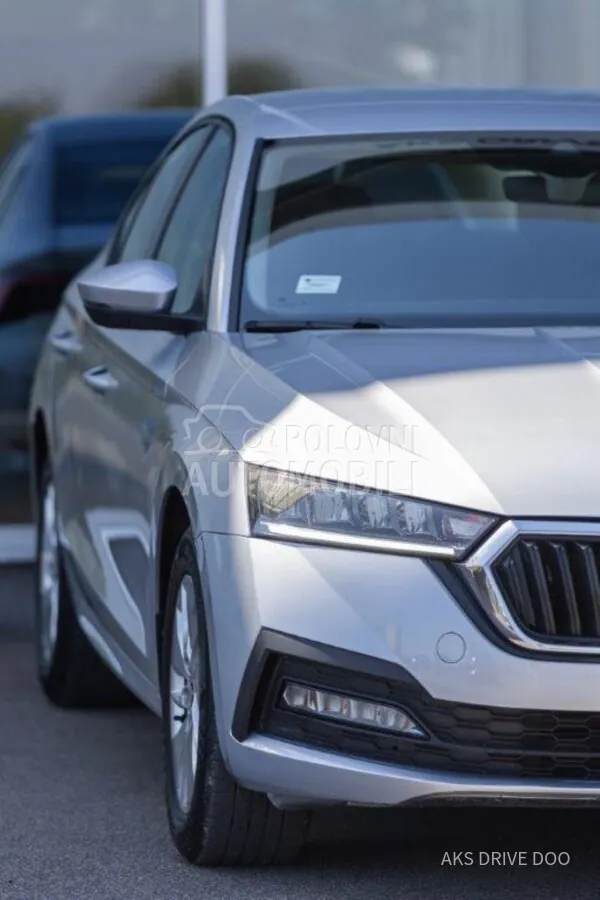 Skoda Octavia 2021 photo 5