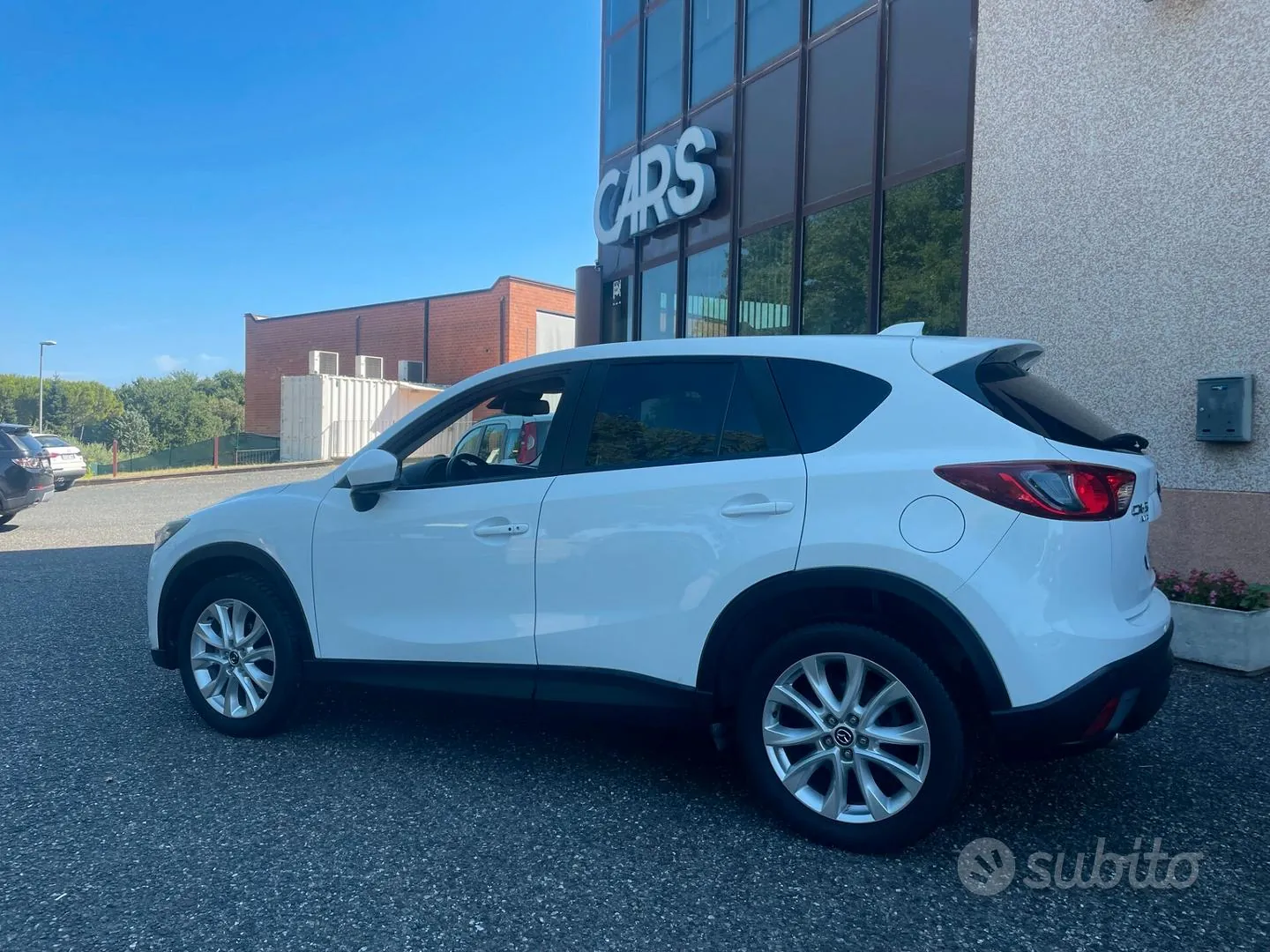 Mazda Cx-5 2013 photo 5