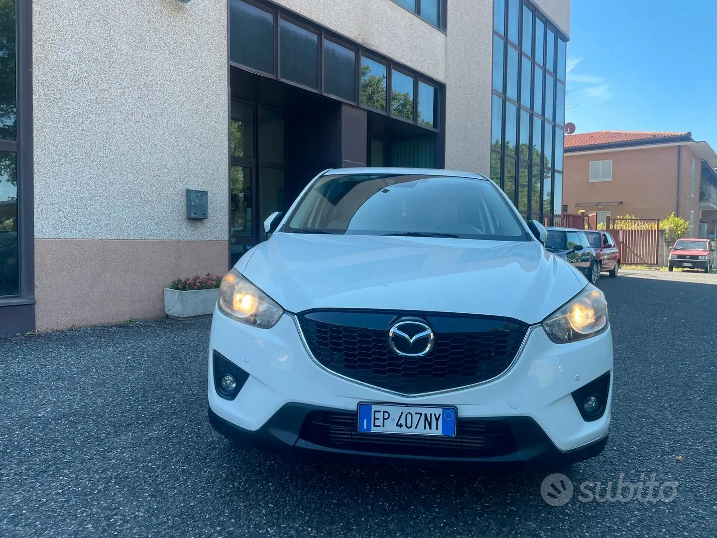 Mazda Cx-5 2013 photo 2