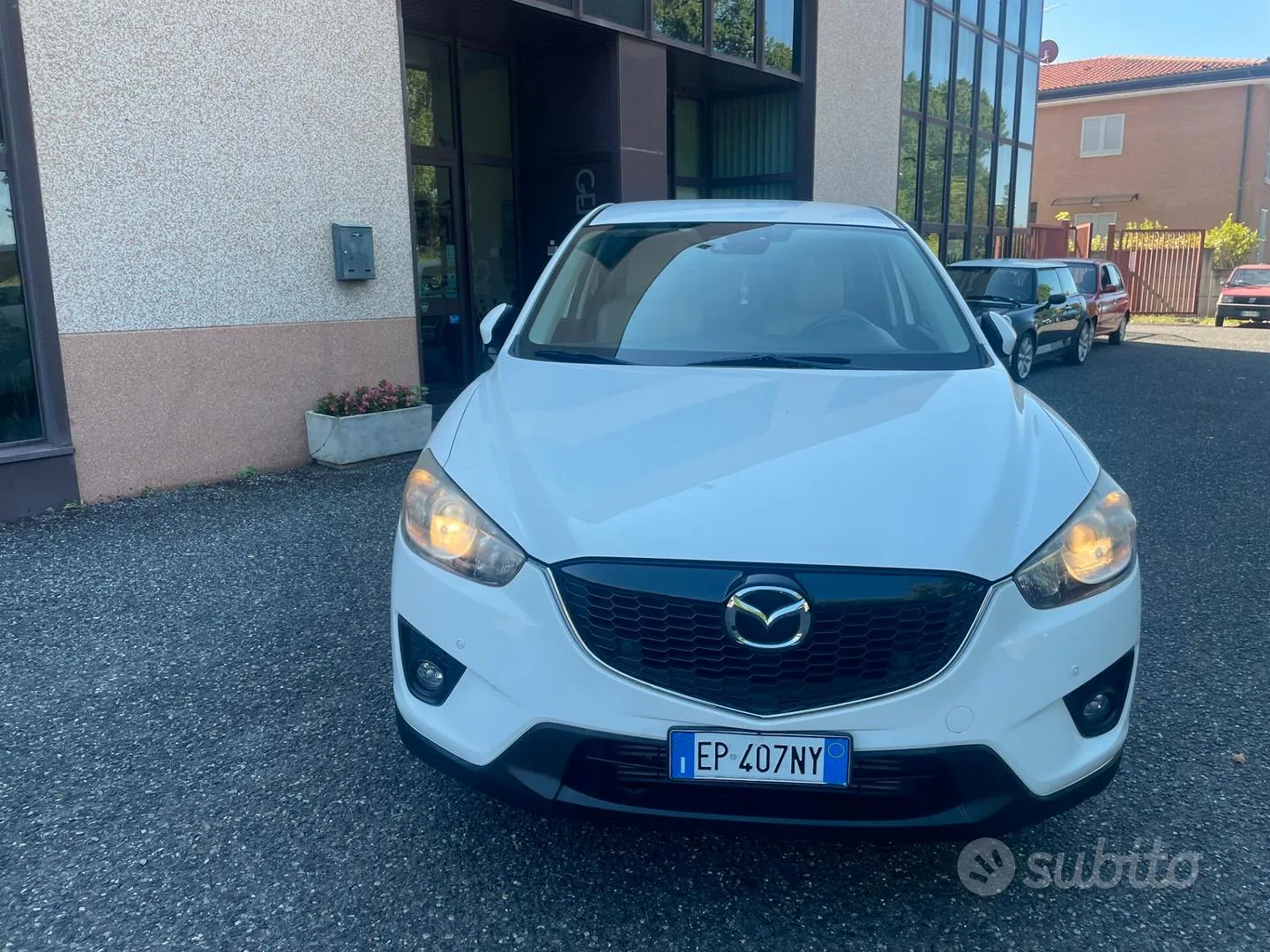 Mazda Cx-5 2013 photo 3