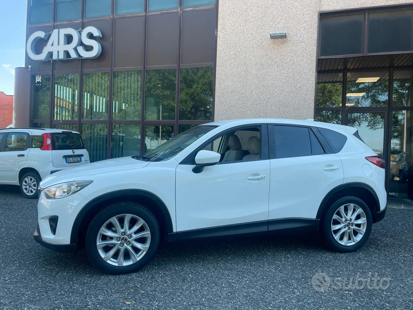 Mazda Cx-5 2013 photo 4